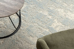 RugsX Flux 461.46.ae500 Wool Carpet Osta - Abstraction, Structural, Loft Grey Blue 240X340 Cm - thumbnail 5