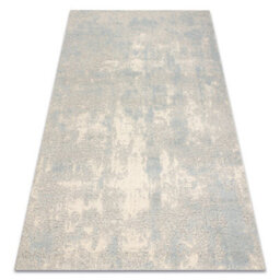 RugsX Flux 461.46.ae500 Wool Carpet Osta - Abstraction, Structural, Loft Grey Blue 240X340 Cm - thumbnail 4