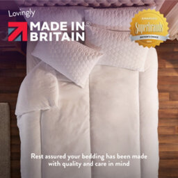 Slumberdown Warm Winter Nights Super King 13.5 Tog Duvet - thumbnail 6