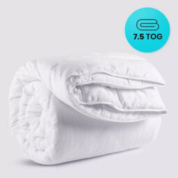 Ameha 7.5 Tog Duvet Soft Microfiber King 230X220Cm Anti-Allergy & Breathable - thumbnail 7