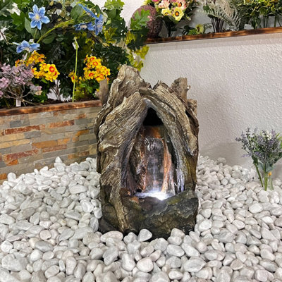 Outdoor Living UK Compact Kielder Woodland Water Feature Without Cover