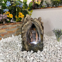Outdoor Living UK Compact Kielder Woodland Water Feature Without Cover