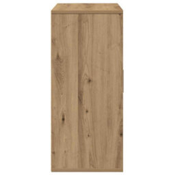 Walplus Sideboard Artisan Oak 60 X 31 X 70 Cm Engineered Wood - thumbnail 7