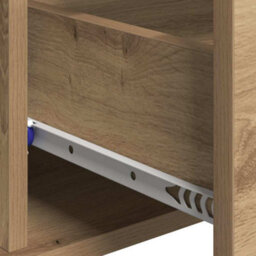 Walplus Sideboard Artisan Oak 60 X 31 X 70 Cm Engineered Wood - thumbnail 9