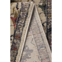 Melrose Astoria Modern Traditional Tapestry Cream Design Medium Indoor Area Rug 120/180Cm - thumbnail 3