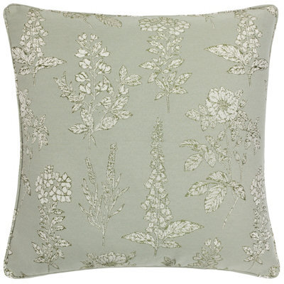 Wylder Sophia Floral Jacquard Cushion Cover - image 1