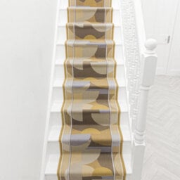 Malis Stair Runner - Hardwearing, Non-Slip & Durable Carpet For Stairs & Staircases, Multiple Lengths - thumbnail 6