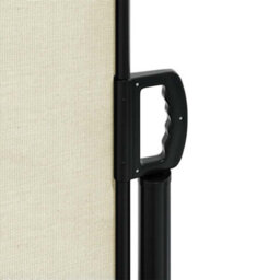 Walplus Retractable Side Awning Garden Sun Shade Canopy Gazebo For Back Door, Porch, Patio Cream 220X300 Cm - thumbnail 8
