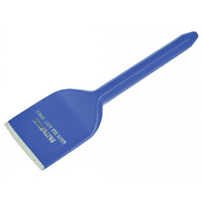 Faithfull Flooring Chisel Multi Colour (230 X 57mm (9 X 2.1/4 Inch))