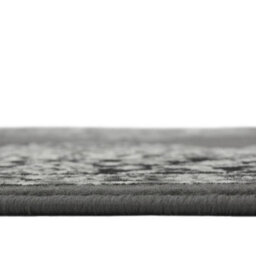 Melrose Colorama Traditional Design Grey X-Large Area Rug 200/290Cm - thumbnail 5
