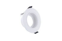 Luminosa Lighting Luminosa Led Fire Rated Downlight Recessed White Gu10 Holder Matt White Ip65 - thumbnail 6