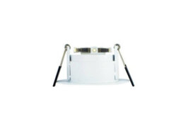 Luminosa Lighting Luminosa Led Fire Rated Downlight Recessed White Gu10 Holder Matt White Ip65 - thumbnail 3