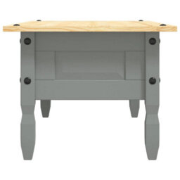 Walplus Coffee Table Mexican Pine Corona Range Grey 100X55X44 Cm - thumbnail 5