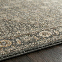 Livabliss Arda Vintage Green Blue Traditional Boho Fringe Living Room Rug 152 X 225 Cm Easy Care, Non Shedding - thumbnail 3