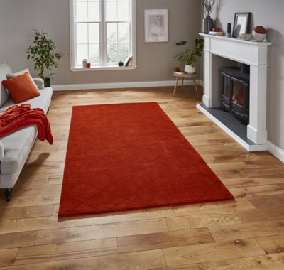 eXtreme Kasbah Kb2025 Terracotta 120 X 170Cm - image 1
