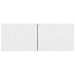 Berkfield Sturdy Tv Cabinet White 80X30X30 Cm Engineered Wood - thumbnail 6