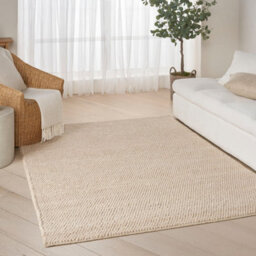 Pure Knots Knt01 Beige Rug By Dkny-160Cm X 221Cm - thumbnail 3
