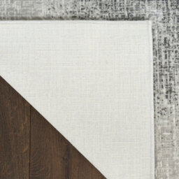 Grand Street Grn03 Light Grey Rug By Dkny-160Cm X 221Cm - thumbnail 4