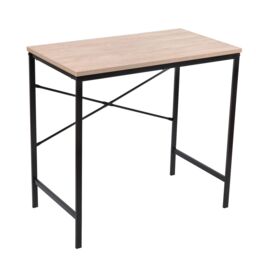 Mondovi Matt Oak Effect Desk (H)750mm (W)800mm (D)450mm - thumbnail 4
