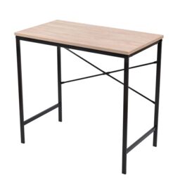 Mondovi Matt Oak Effect Desk (H)750mm (W)800mm (D)450mm - thumbnail 2