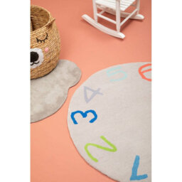 Orsina Premier Kids Childrens Cloud Indoor Rug - thumbnail 2