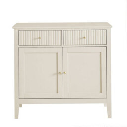 Melody Maison Taupe Two Door Two Drawer Sideboard - Hales Taupe Range - thumbnail 8