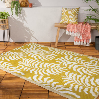 Furn. Tocorico Recycled Woven Jacquard Outdoor Rug - image 1