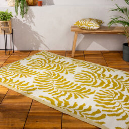 Furn. Tocorico Recycled Woven Jacquard Outdoor Rug - thumbnail 2