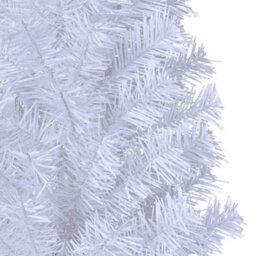 Walplus Artificial Christmas Tree With Thick Branches White 150 Cm Pvc - thumbnail 5