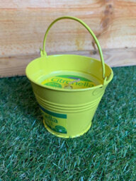 151 4 X Chatsworth Citronella Bucket Candle - thumbnail 4