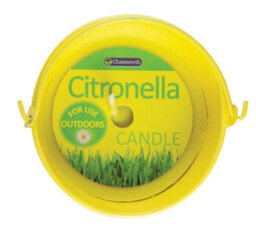 151 4 X Chatsworth Citronella Bucket Candle - thumbnail 2