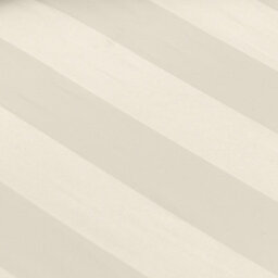 Catherine Lansfield So Soft Satin Stripe Single Fitted Sheet Cream - thumbnail 2