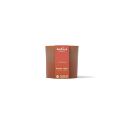 Terracotta Bolsius Glass Summer Nights Candle