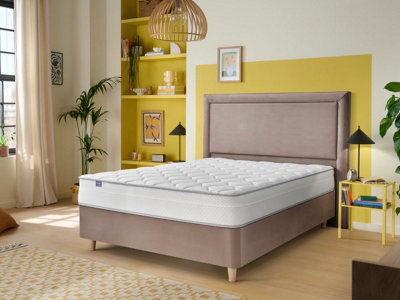 Silentnight Memory Foam 1400 Pocket Mattress - Firm - Double - image 1