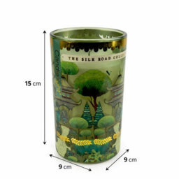 Candlelight The Silk Road Collection Bukhara Groves Of Corsica Large Candle - thumbnail 4