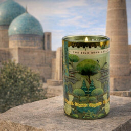 Candlelight The Silk Road Collection Bukhara Groves Of Corsica Large Candle - thumbnail 3