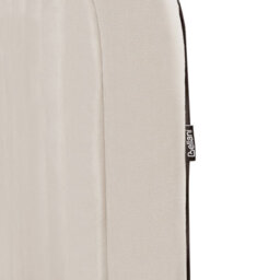 Beliani Bed Velvet Brin 180 X 200 Cm (Eu Super King) Beige - thumbnail 9
