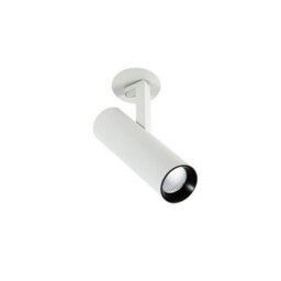 Luminosa Lighting Luminosa Modern Technical Led Recessed Ceiling White, Black, Warm White 3000K 1590Lm - thumbnail 1