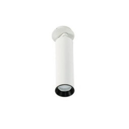 Luminosa Lighting Luminosa Modern Technical Led Recessed Ceiling White, Black, Warm White 3000K 1590Lm - thumbnail 3