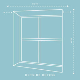 Caecus Blinds Mtm Day Night Blind White 150Cm Long Drop - thumbnail 3