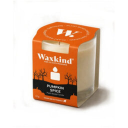 Waxkind Glass Candle - Pumpkin Spice - thumbnail 2