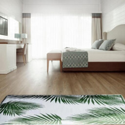 Smart Garden Alfresco Outdoor Garden Rug - Green Tropicana 210Cm - thumbnail 7