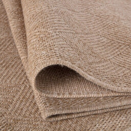 The Rugs Nature Collection Outdoor Rug In Neutral 5300N - thumbnail 5