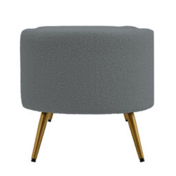 Darphe Luxurious Upholstered Accent Bench - thumbnail 3