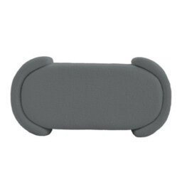 Darphe Luxurious Upholstered Accent Bench - thumbnail 4