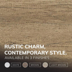 L120 X W60 Light Brown   Wood Grain Style Desk Computer Pc Laptop Table Home Office Study - thumbnail 4