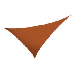 Kookaburra 6M X 4.2M Right Angle Triangle Waterproof Terracotta Garden Patio Sun Shade Sail Canopy 98% Uv Block With Free Rope - thumbnail 1