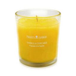 Price's Candles Prices Fragrance Collection Vanilla Cupcake Cluster Jar Candle - thumbnail 2