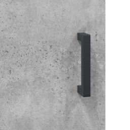 Berkfield Classic Sideboard Concrete Grey 69.5X34X90 Cm Engineered Wood - thumbnail 9