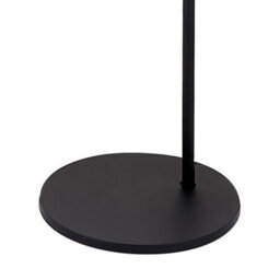 Luminosa Lighting Luminosa Eyes 125.5Cm Floor Lamp, 6W Led, 3000K, 390Lm, Sand Black, 3Yrs Warranty - thumbnail 3